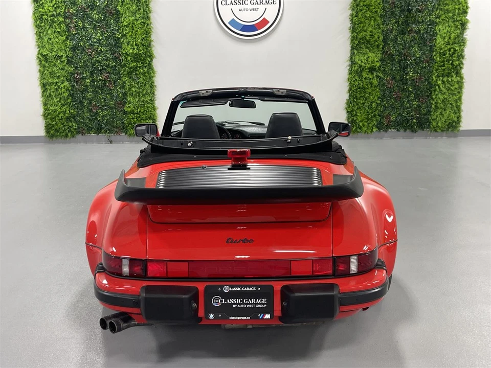 1987 Porsche 930 Turbo - Image 8 of 19