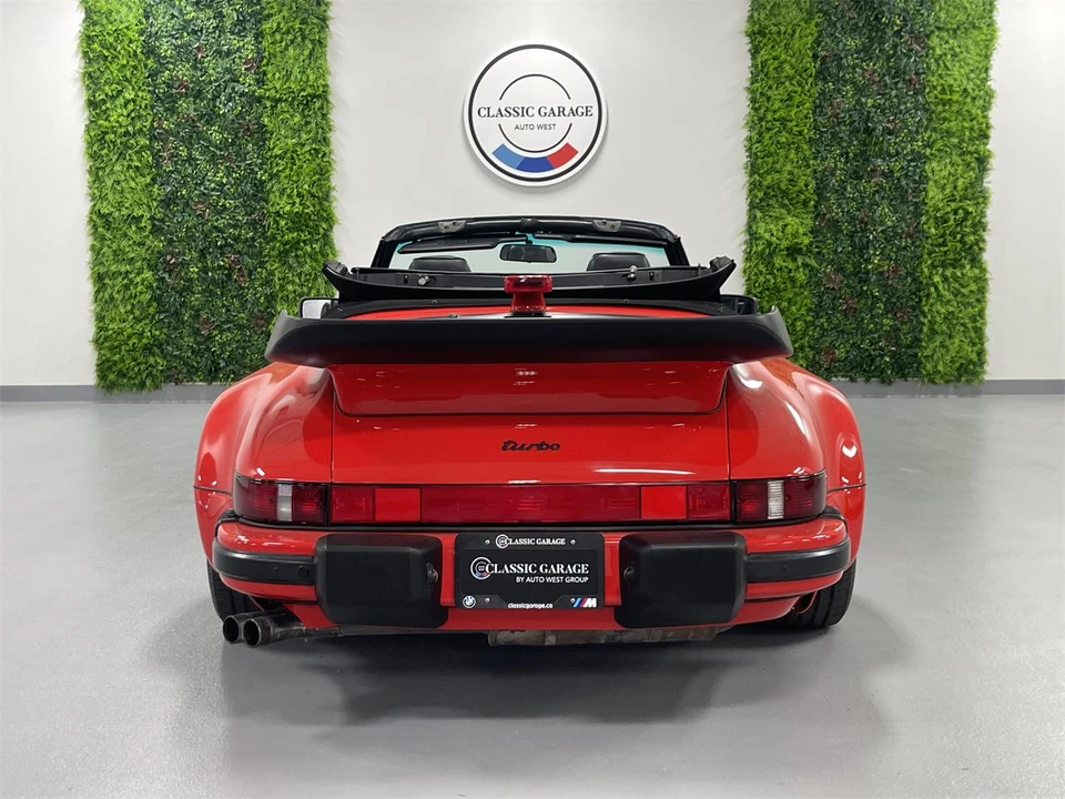 1987 Porsche 930 Turbo - Image 11 of 19