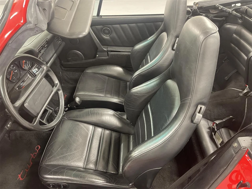 1987 Porsche 930 Turbo - Image 14 of 19