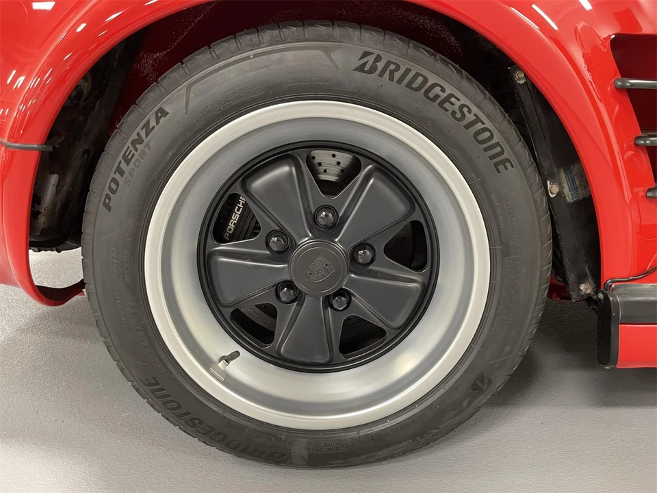 1987 Porsche 930 Turbo - Image 19 of 19
