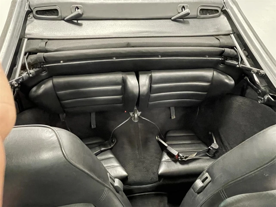 1987 Porsche 930 Turbo - Image 16 of 19