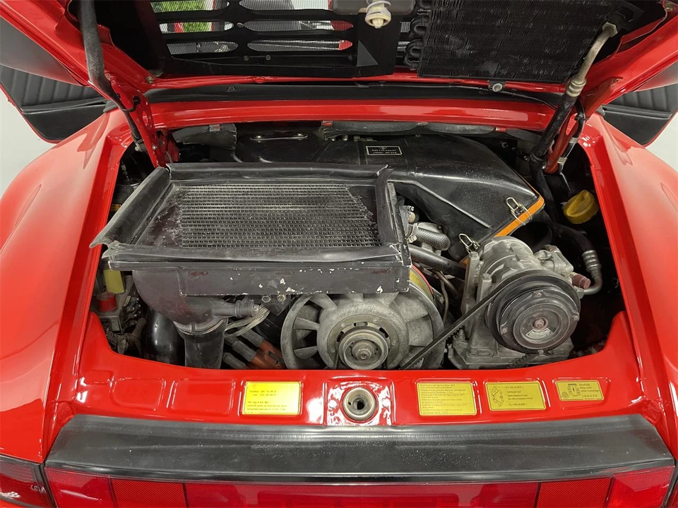 1987 Porsche 930 Turbo - Image 17 of 19