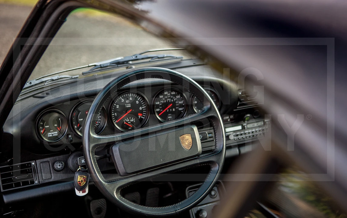 1987 Porsche 930 Turbo - Image 6 of 18
