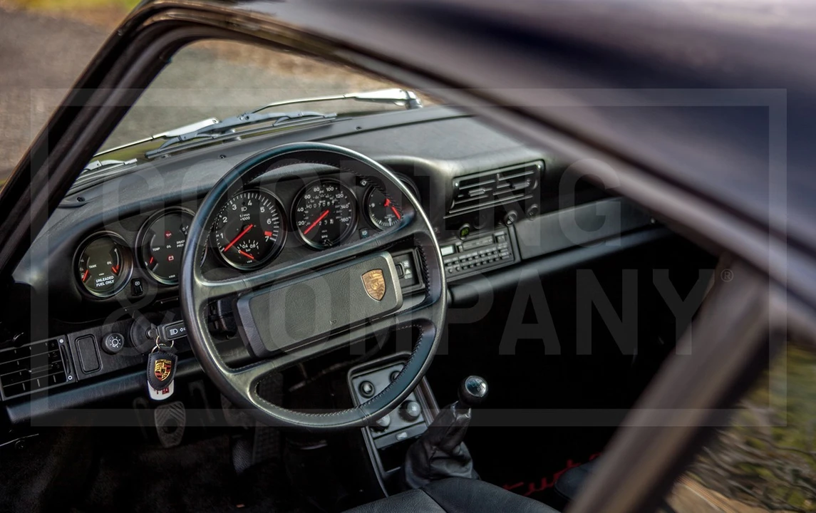 1987 Porsche 930 Turbo - Image 5 of 18