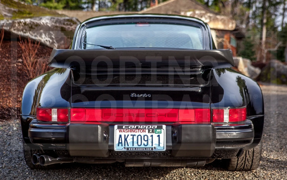1987 Porsche 930 Turbo - Image 4 of 18