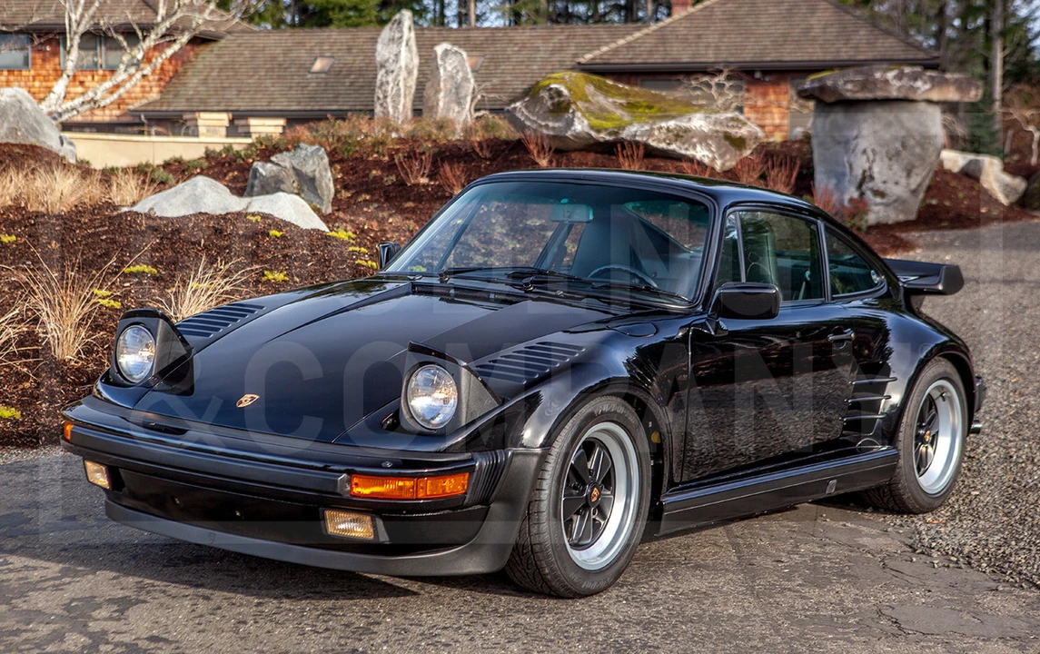 1987 Porsche 930 Turbo - Image 3 of 18