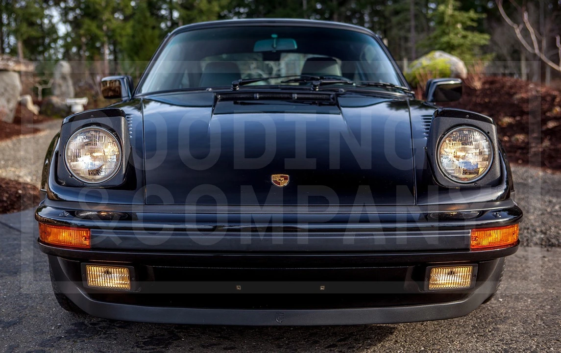 1987 Porsche 930 Turbo - Image 2 of 18
