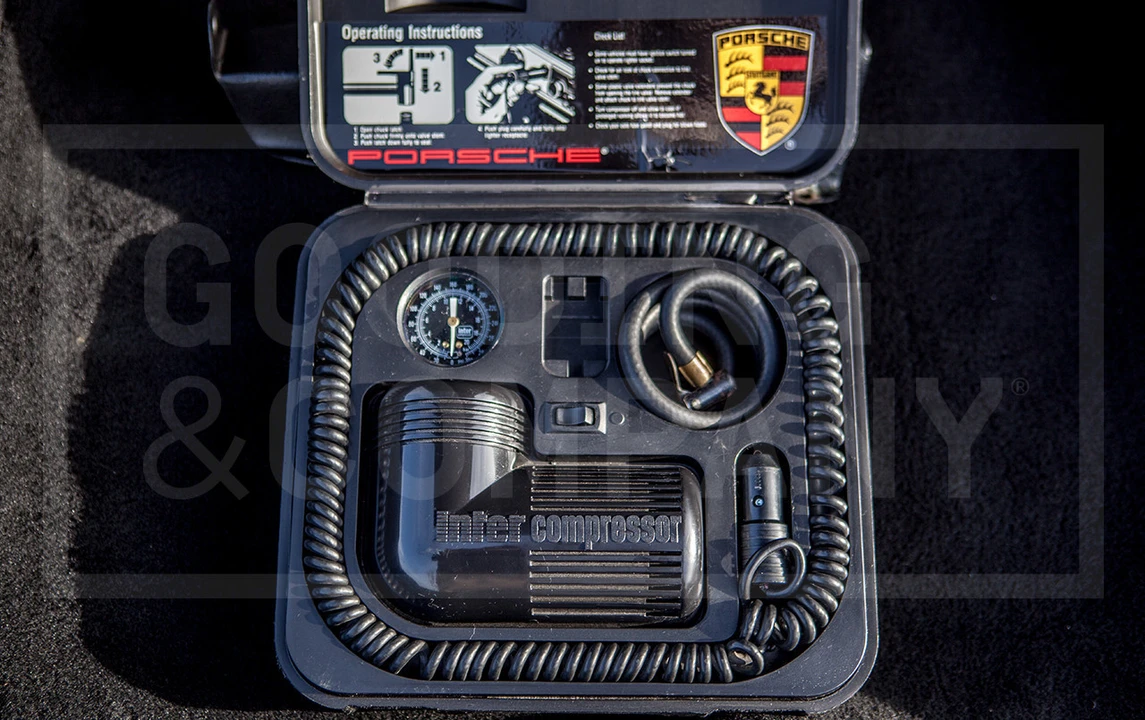 1987 Porsche 930 Turbo - Image 16 of 18