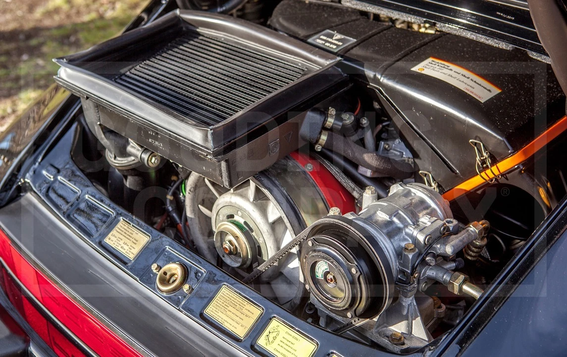 1987 Porsche 930 Turbo - Image 14 of 18