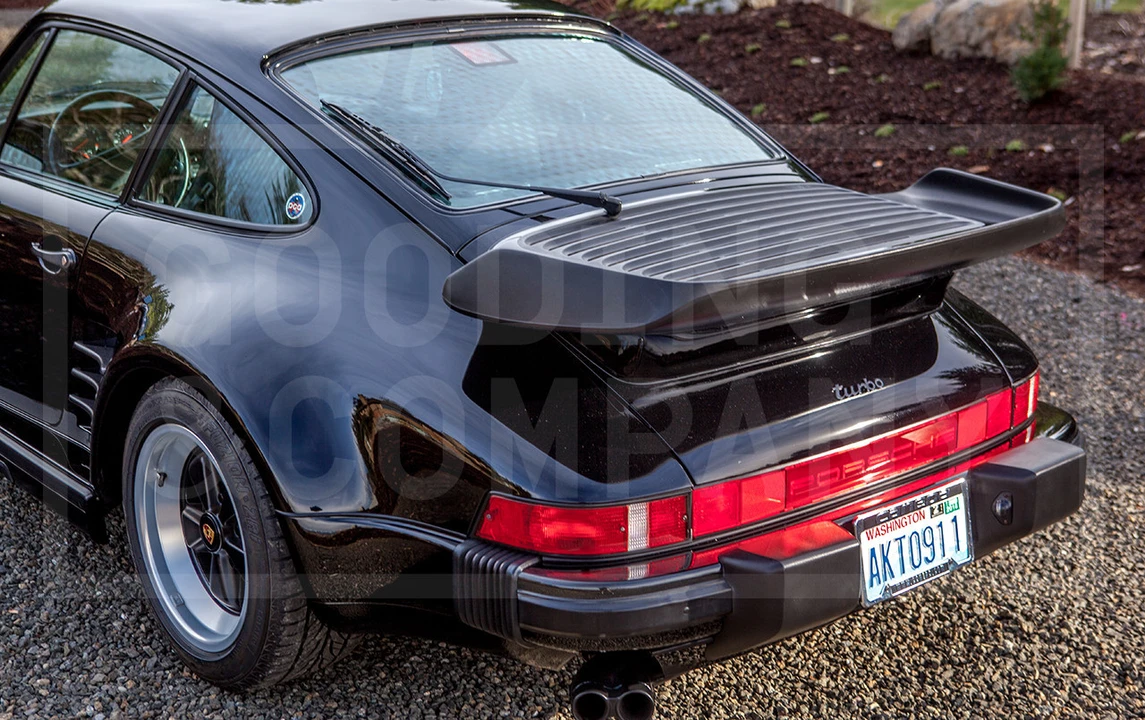 1987 Porsche 930 Turbo - Image 13 of 18
