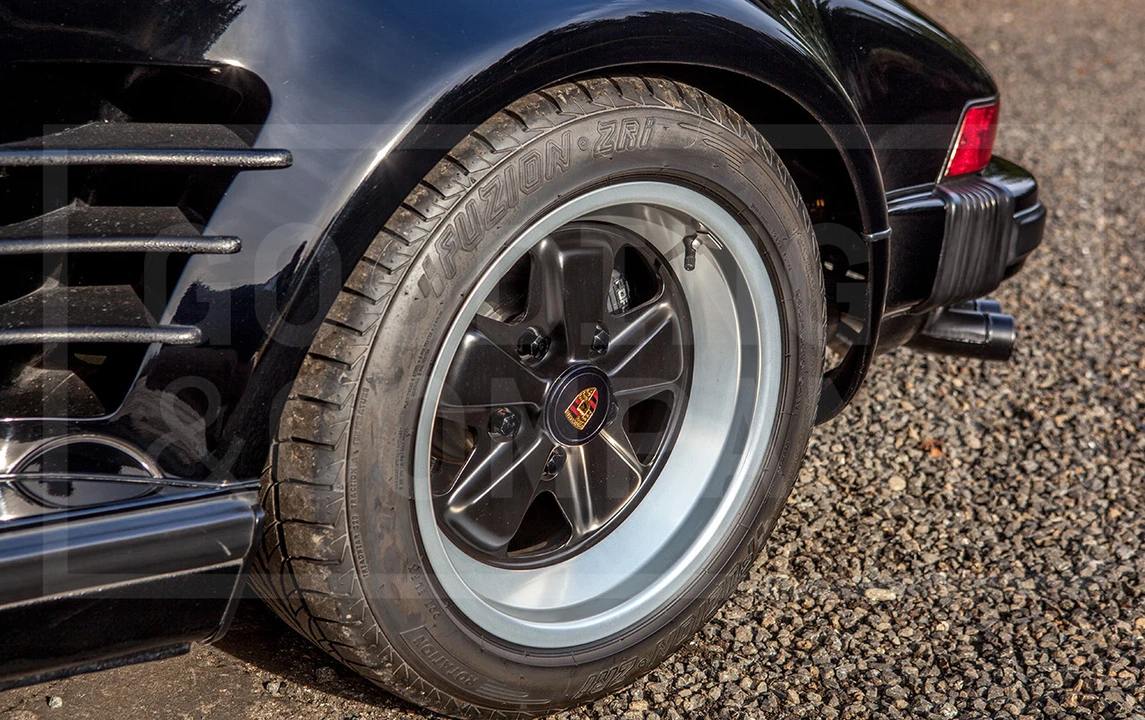 1987 Porsche 930 Turbo - Image 12 of 18