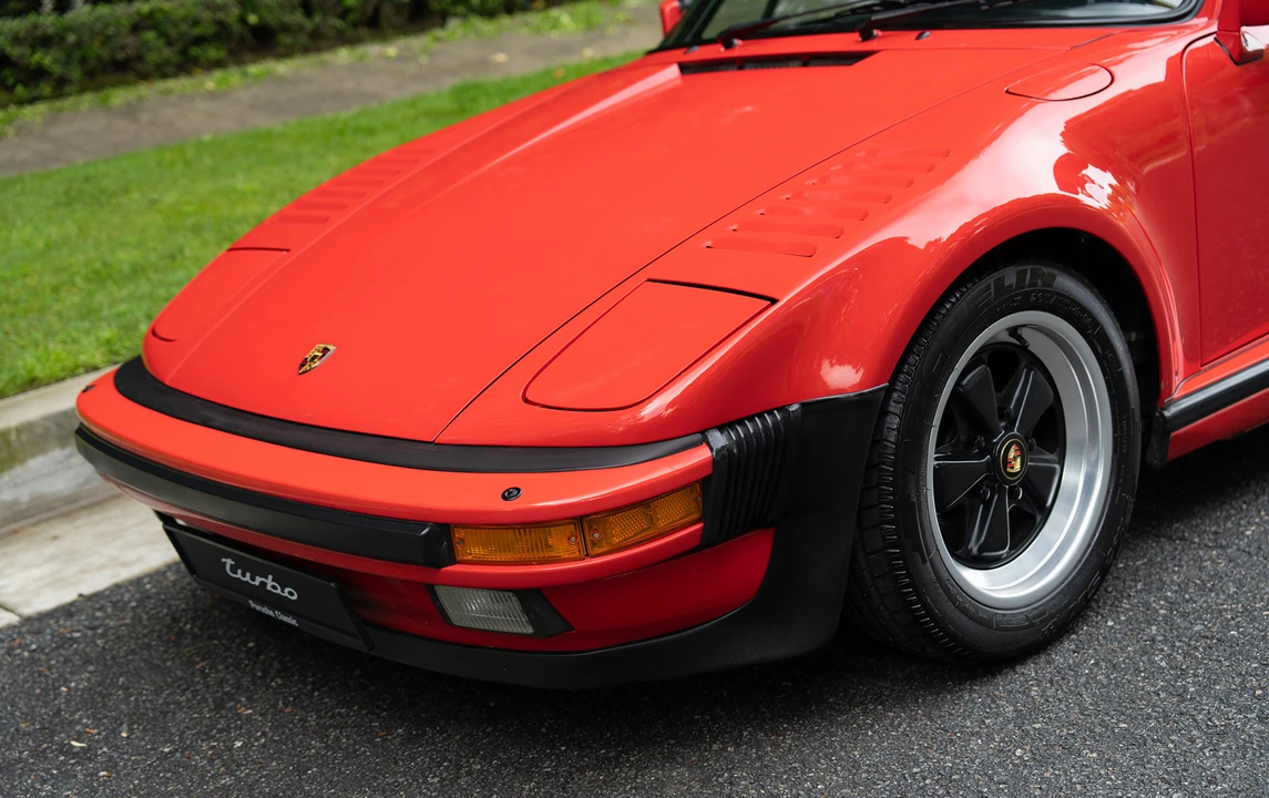 1987 Porsche 930 Turbo - Image 13 of 21