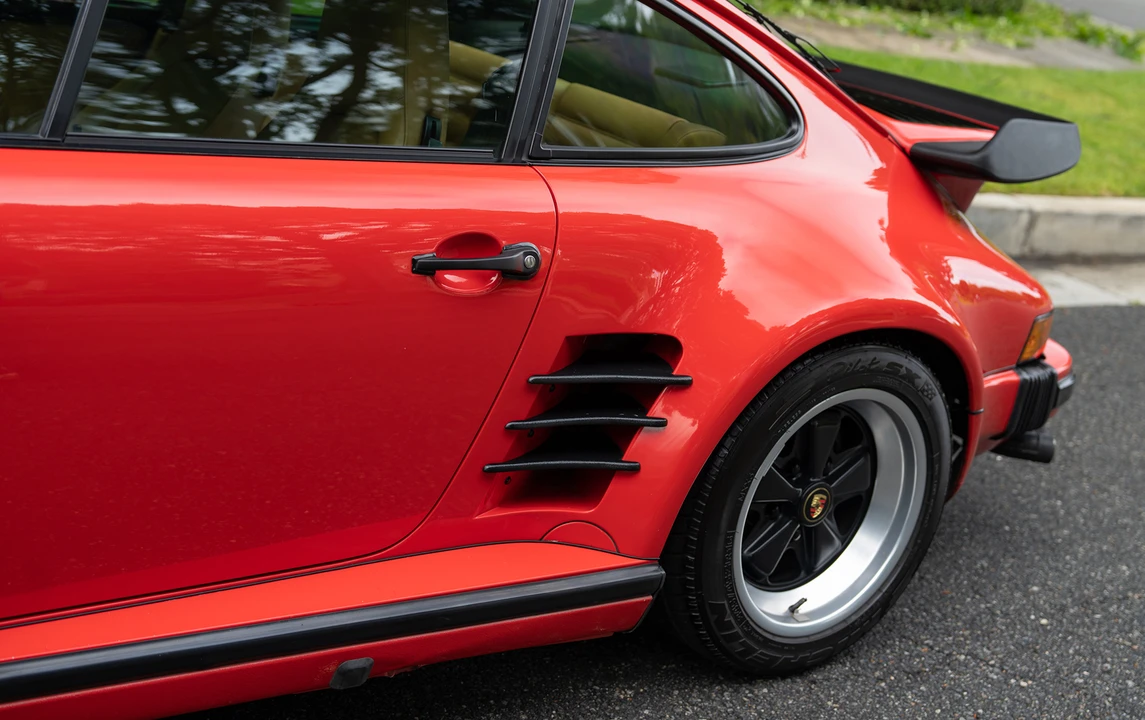 1987 Porsche 930 Turbo - Image 15 of 21