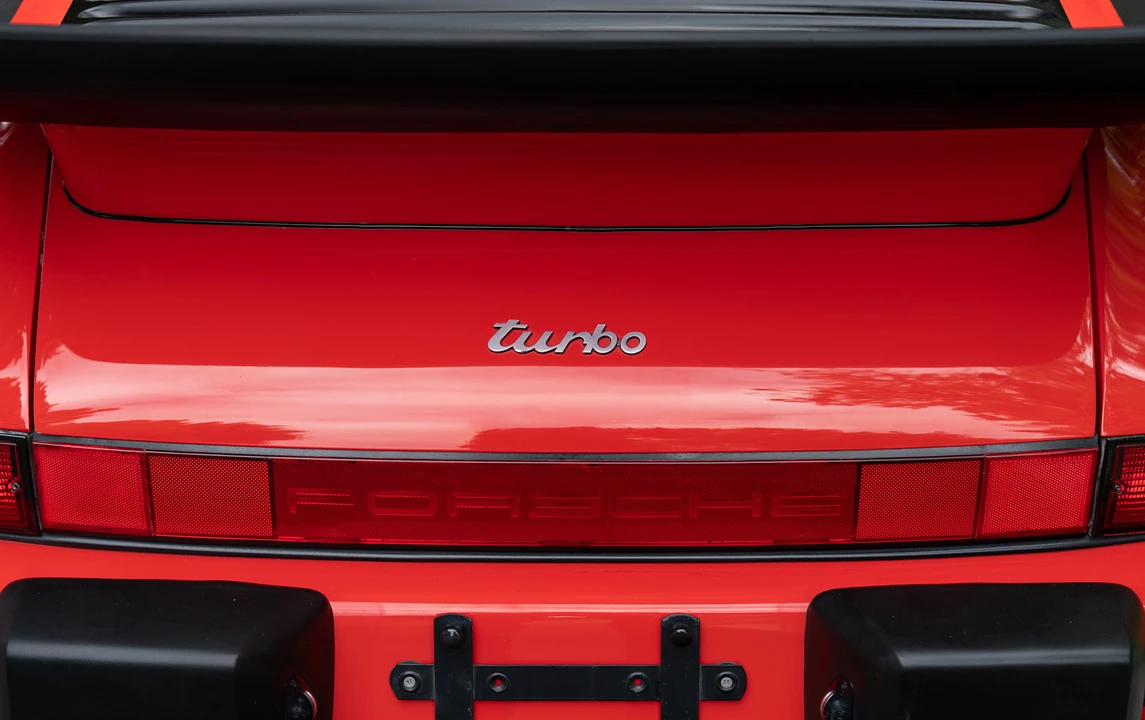 1987 Porsche 930 Turbo - Image 18 of 21