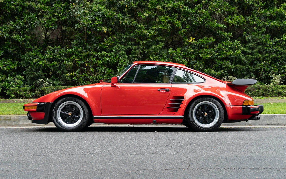 1987 Porsche 930 Turbo - Image 6 of 21