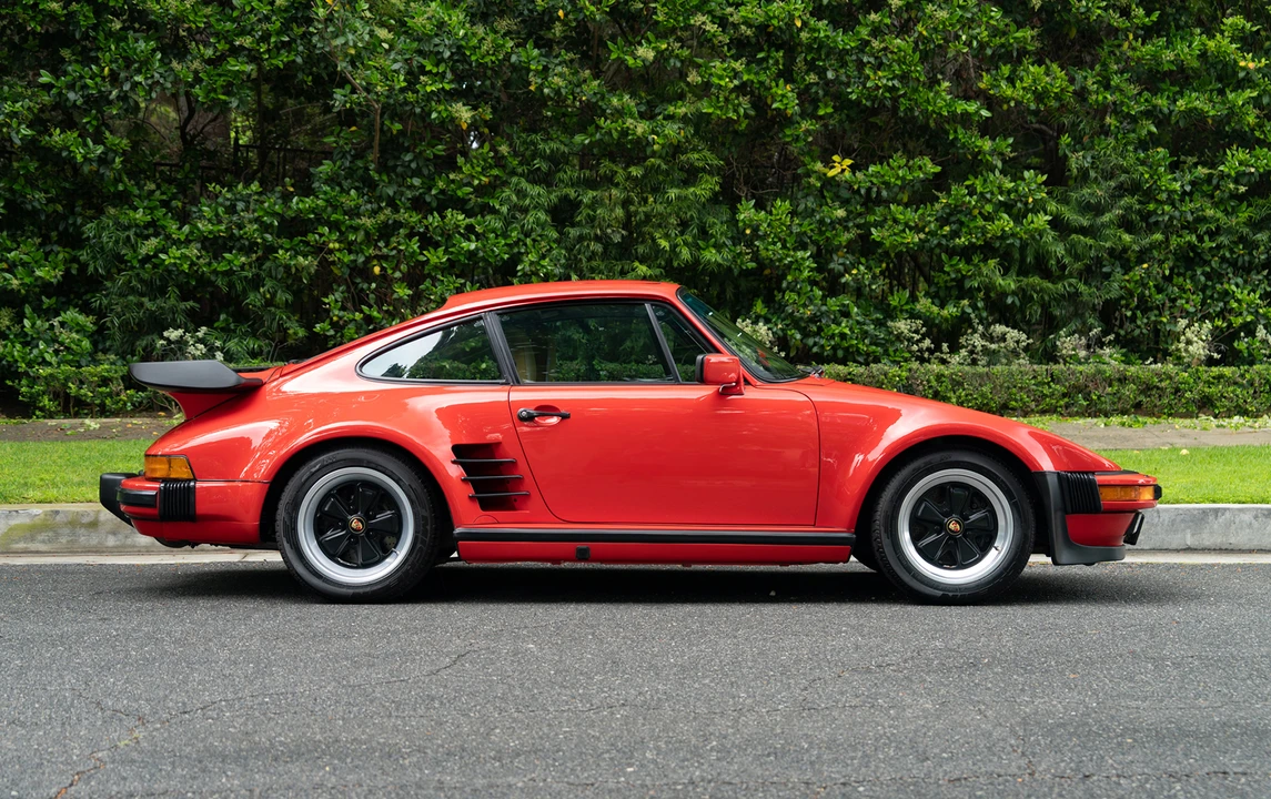 1987 Porsche 930 Turbo - Image 2 of 21