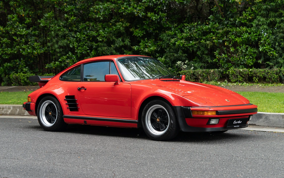 1987 Porsche 930 Turbo - Image 12 of 21