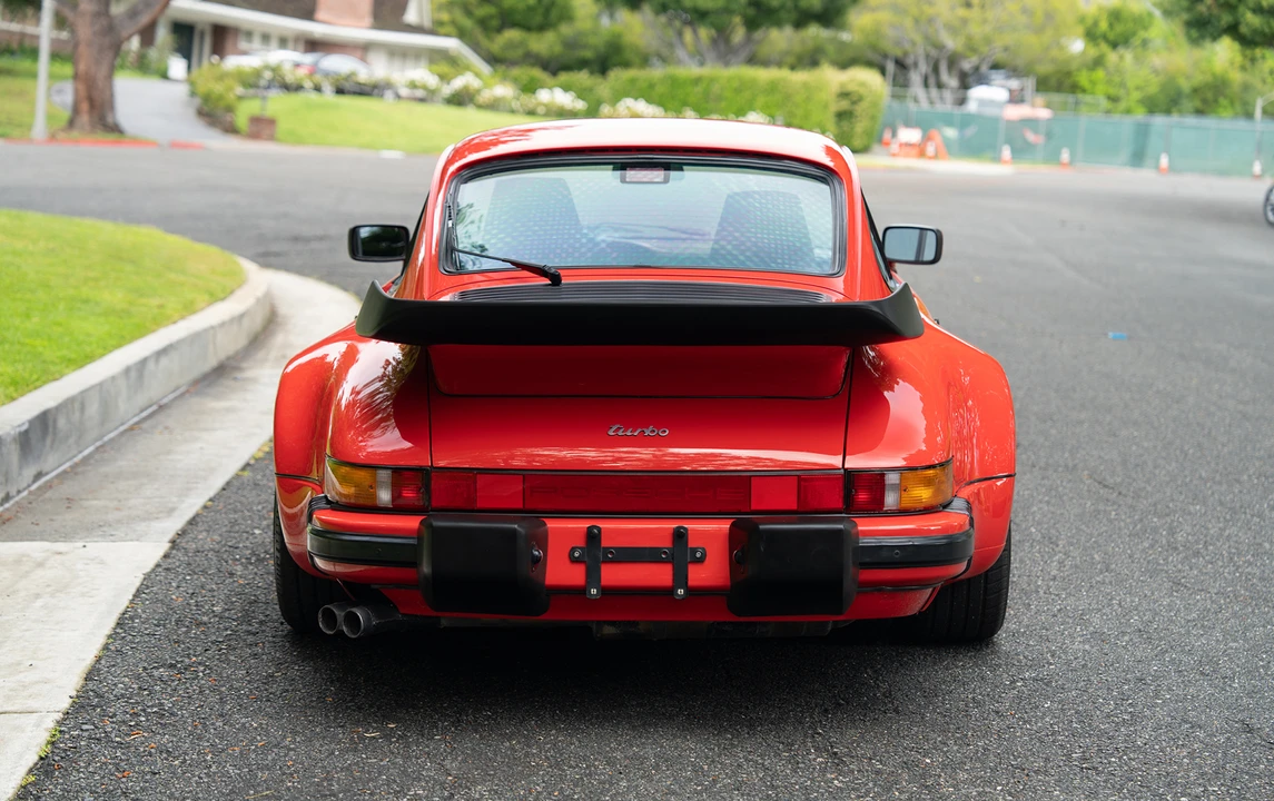 1987 Porsche 930 Turbo - Image 4 of 21