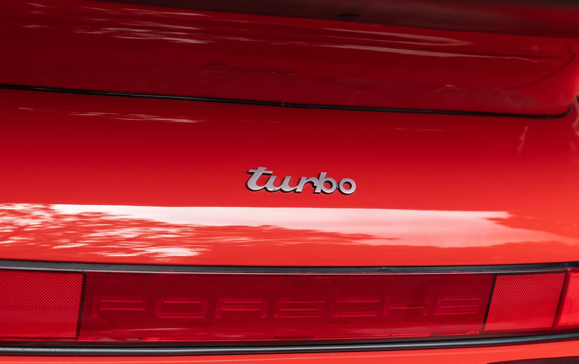 1987 Porsche 930 Turbo - Image 19 of 21