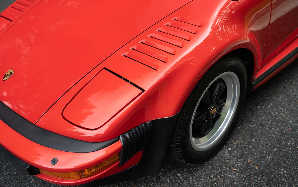 1987 Porsche 930 Turbo - Image 14 of 21