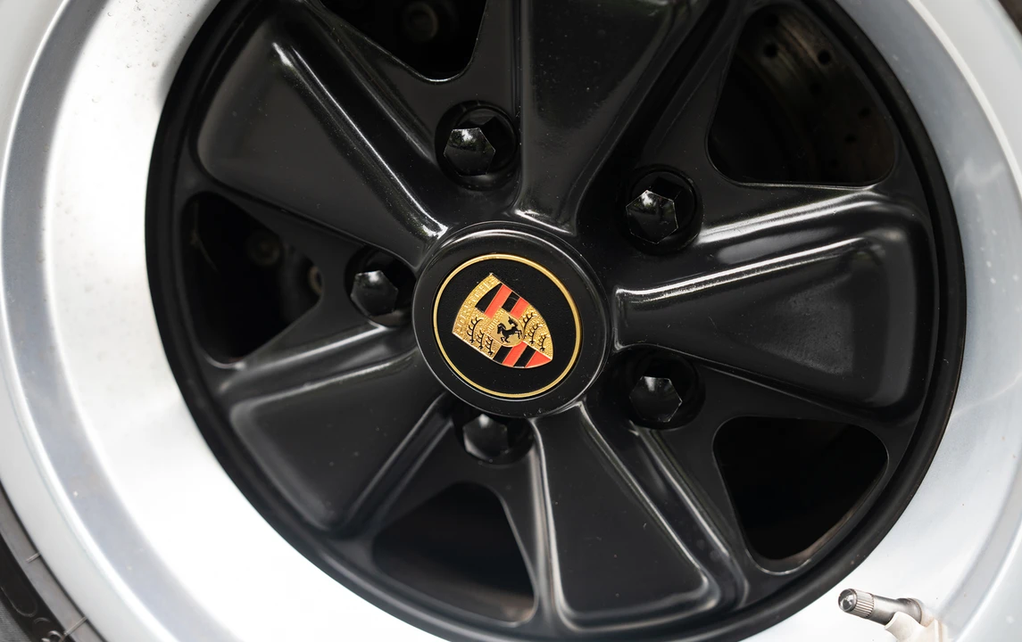 1987 Porsche 930 Turbo - Image 20 of 21