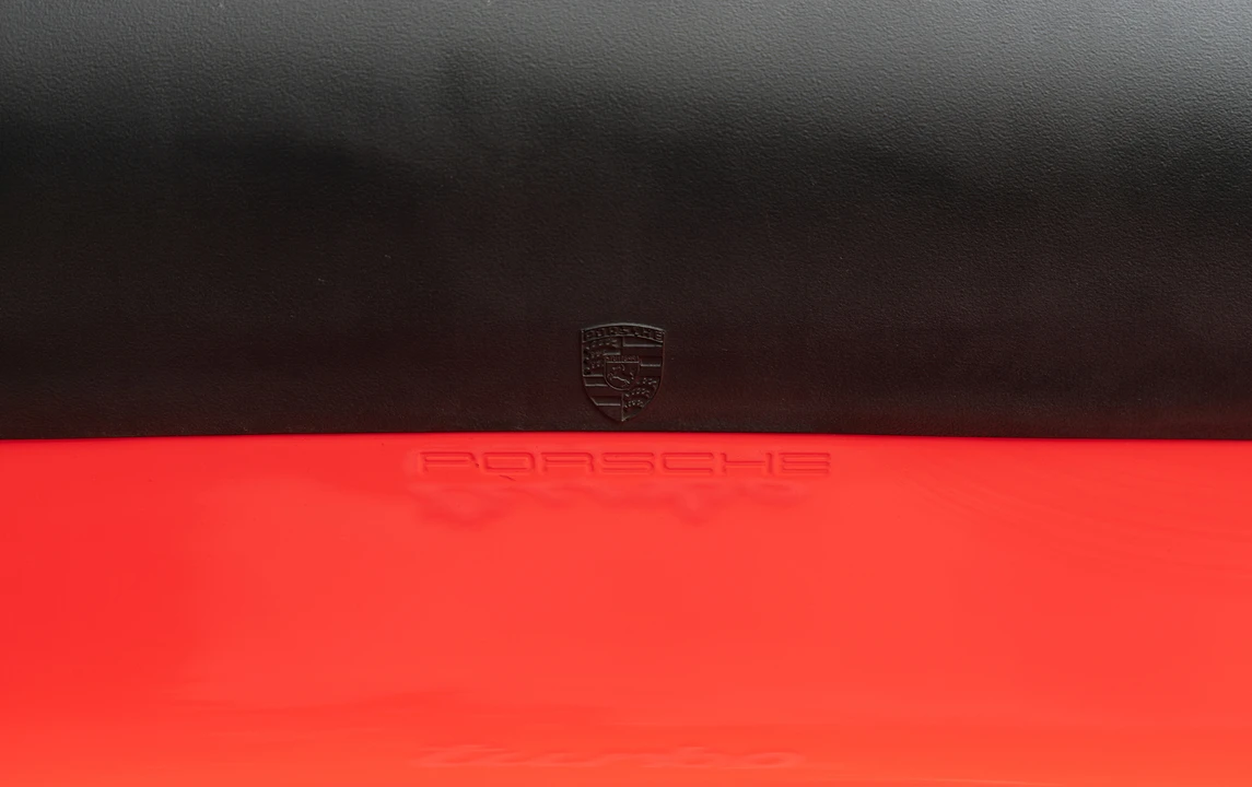 1987 Porsche 930 Turbo - Image 21 of 21