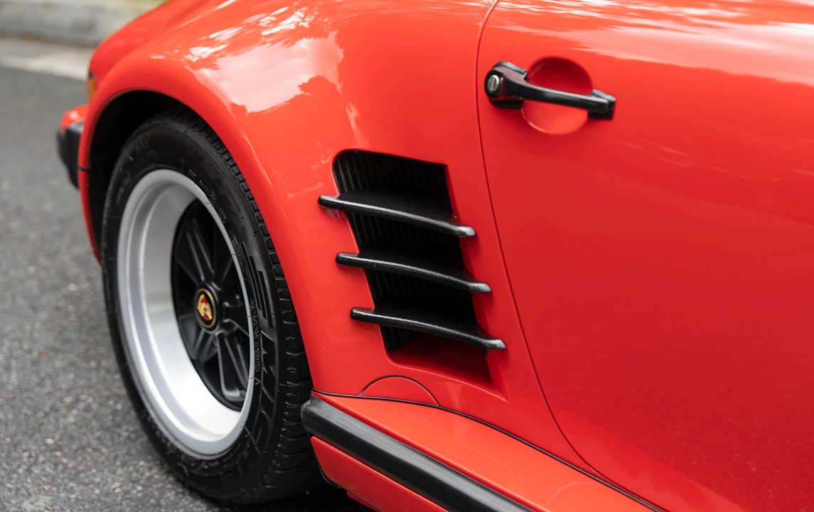 1987 Porsche 930 Turbo - Image 17 of 21