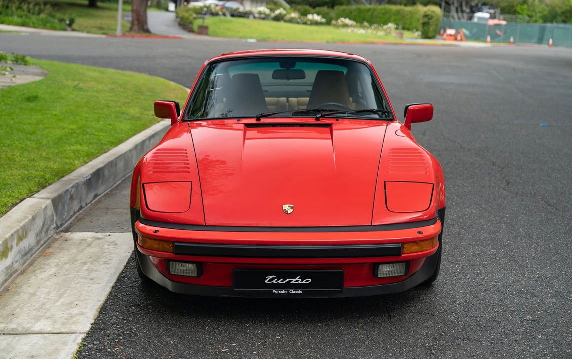 1987 Porsche 930 Turbo - Image 10 of 21