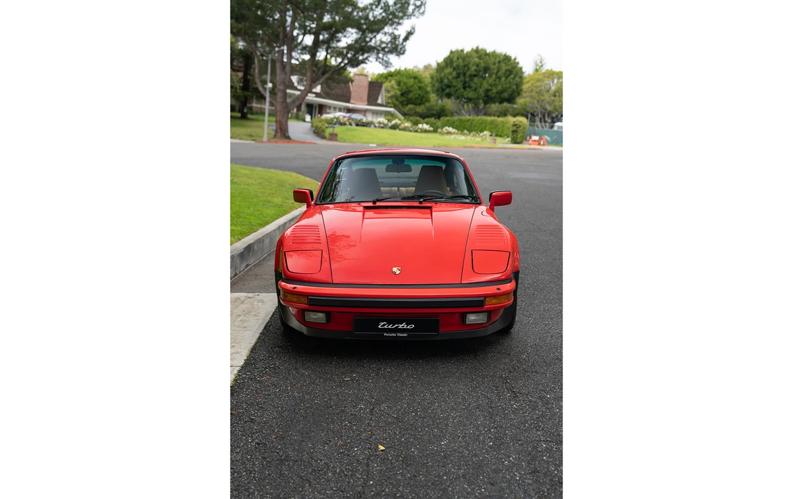 1987 Porsche 930 Turbo - Image 11 of 21