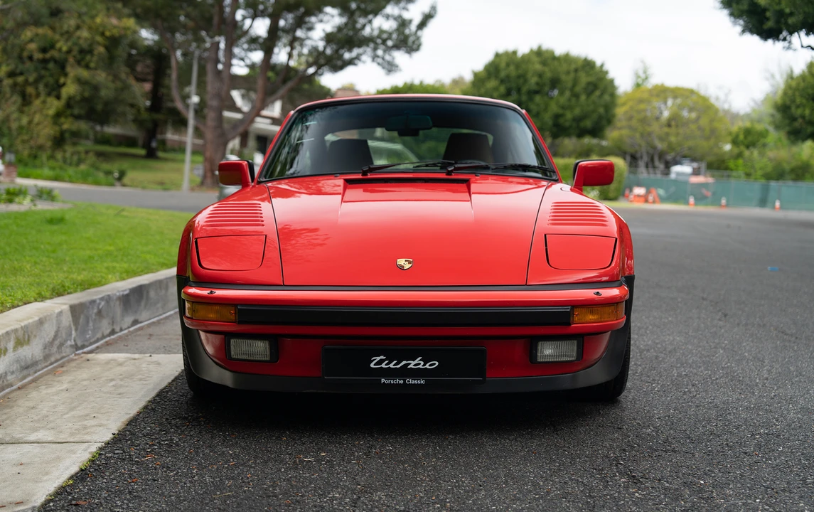 1987 Porsche 930 Turbo - Image 9 of 21
