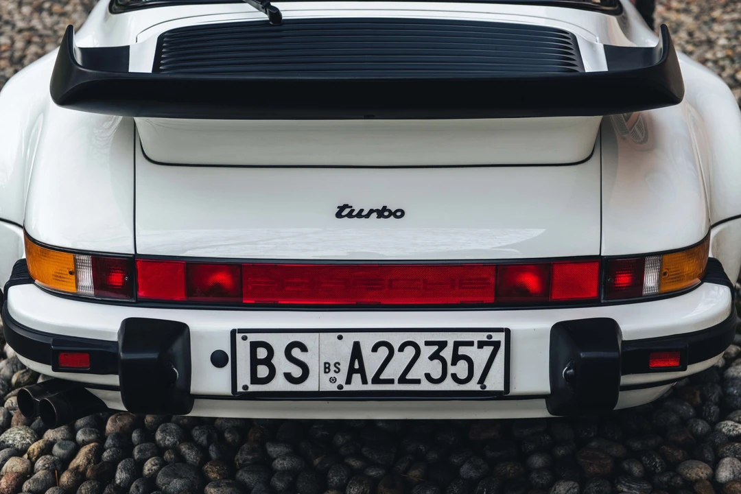 1987 Porsche - Image 20 of 31