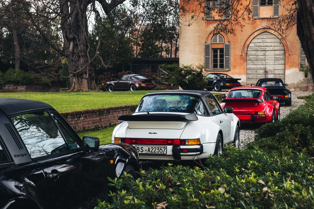 1987 Porsche - Image 7 of 31