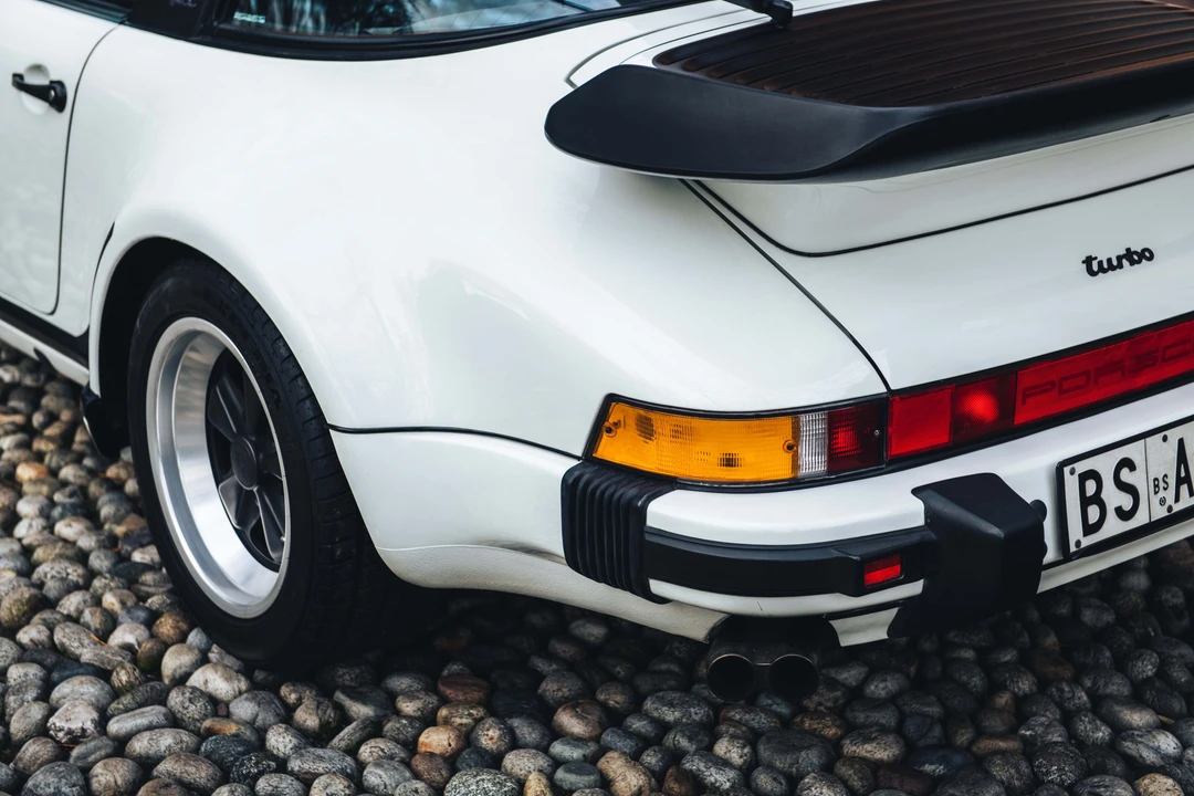 1987 Porsche - Image 22 of 31