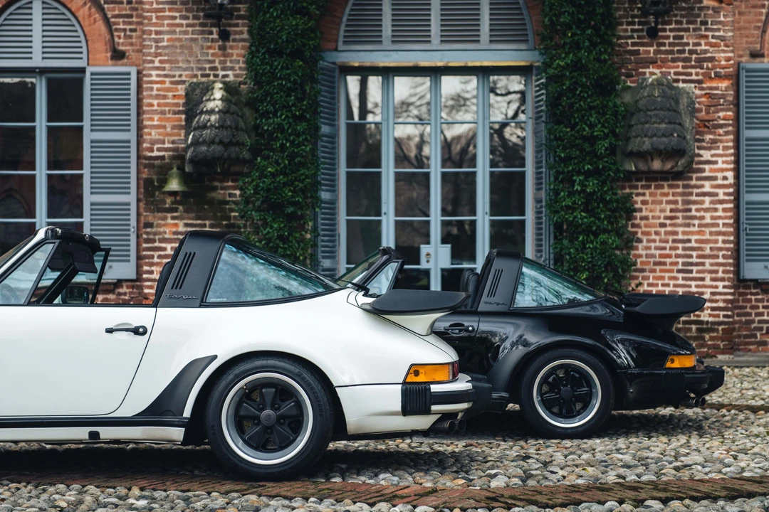 1987 Porsche - Image 4 of 31
