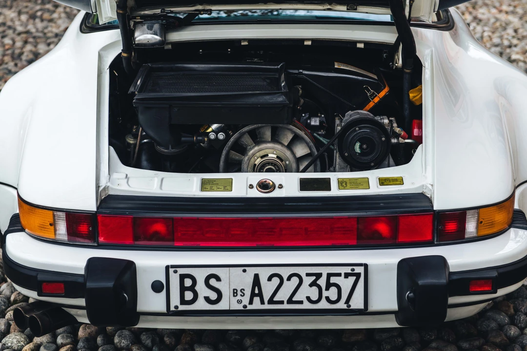 1987 Porsche - Image 15 of 31