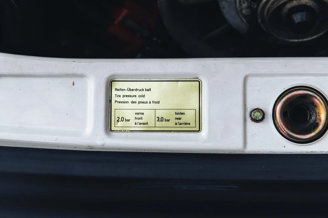 1987 Porsche - Image 14 of 31