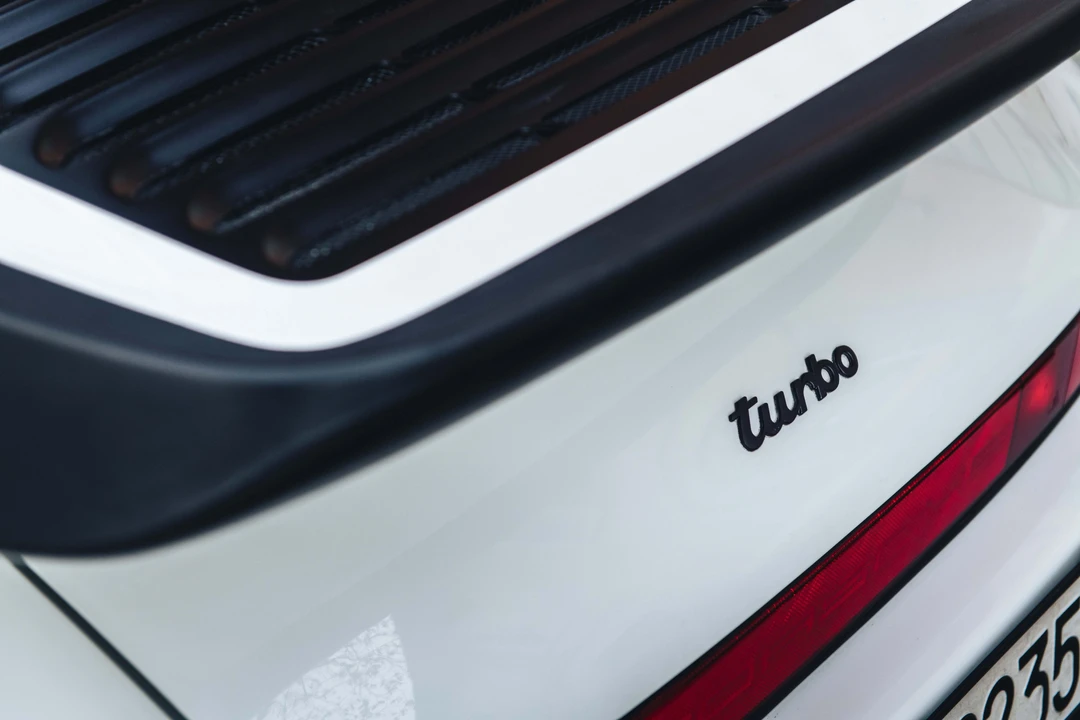 1987 Porsche - Image 21 of 31