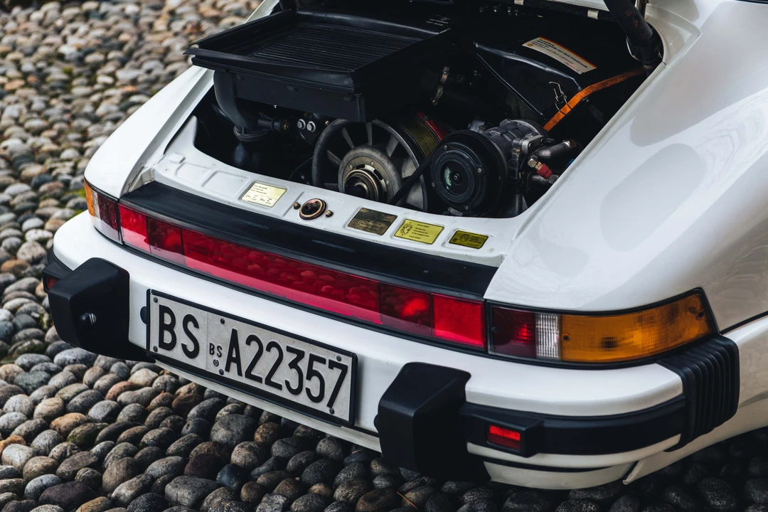 1987 Porsche - Image 16 of 31
