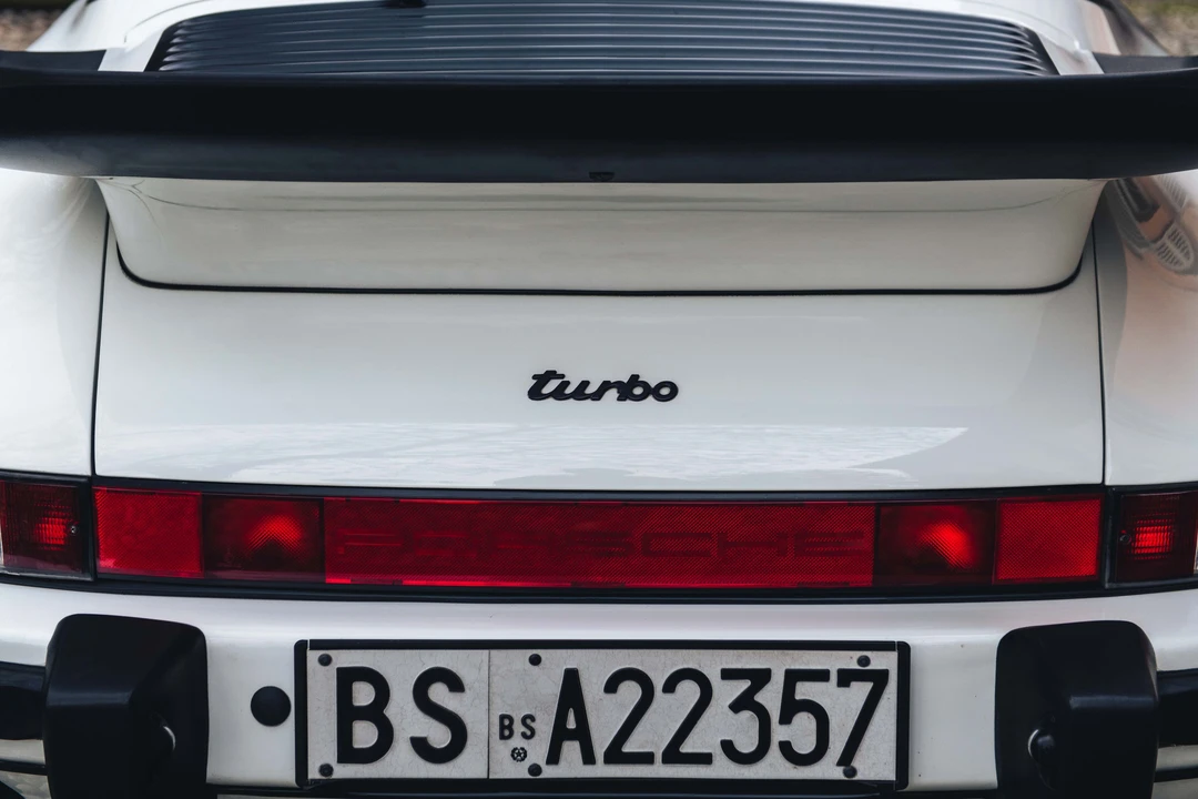 1987 Porsche - Image 11 of 31