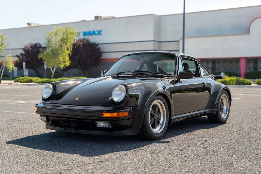1987 Porsche 930 Turbo - Image 2 of 6