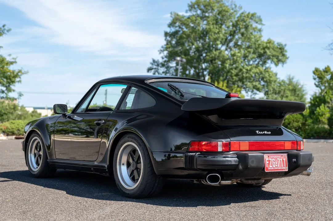 1987 Porsche 930 Turbo - Image 6 of 6