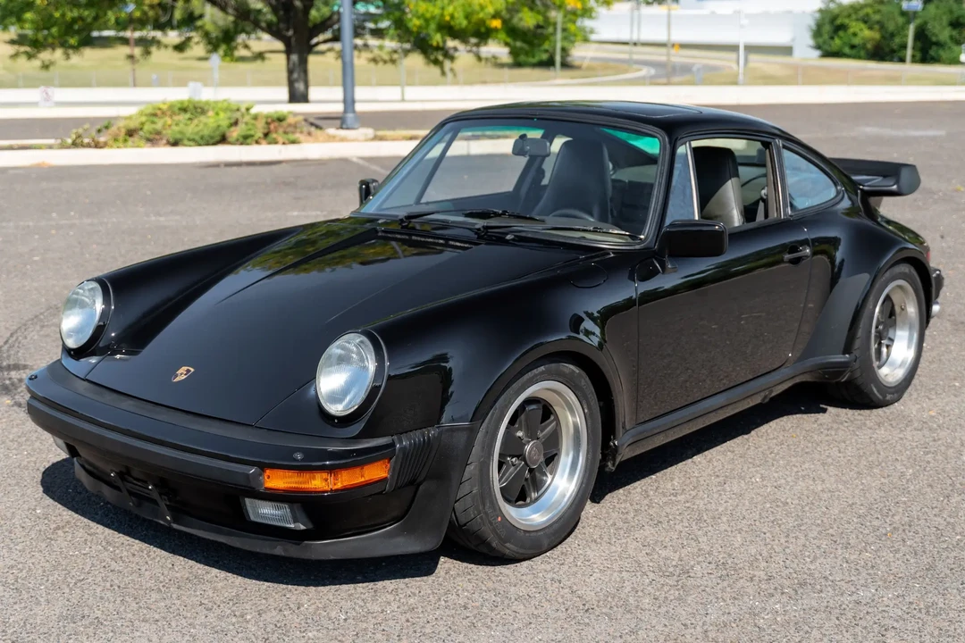 1987 Porsche 930 Turbo - Image 3 of 6