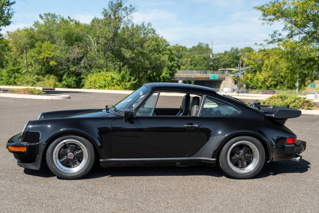 1987 Porsche 930 Turbo - Image 4 of 6