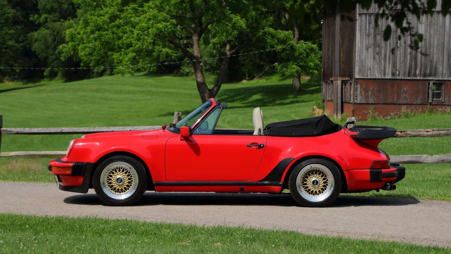 1987 Porsche 930 Turbo - Image 2 of 20