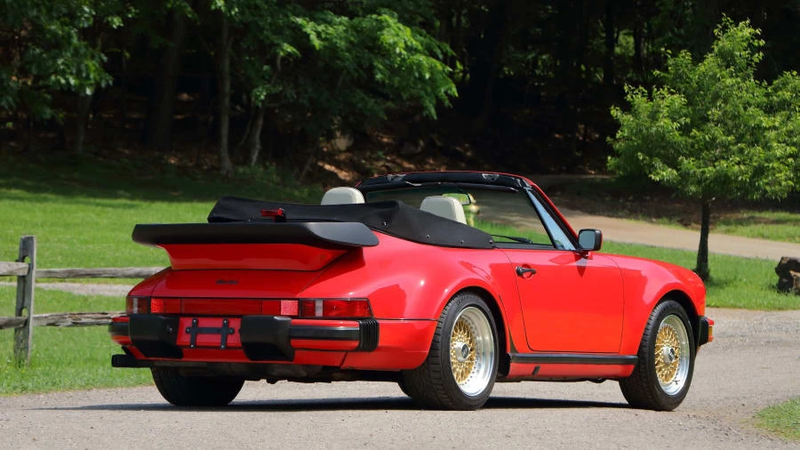 1987 Porsche 930 Turbo - Image 3 of 20