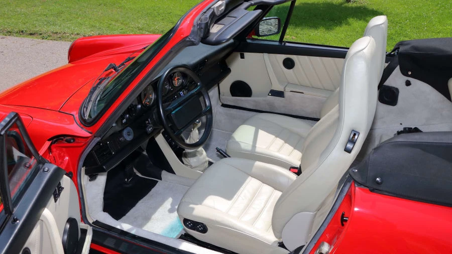 1987 Porsche 930 Turbo - Image 4 of 20
