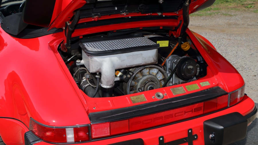 1987 Porsche 930 Turbo - Image 6 of 20