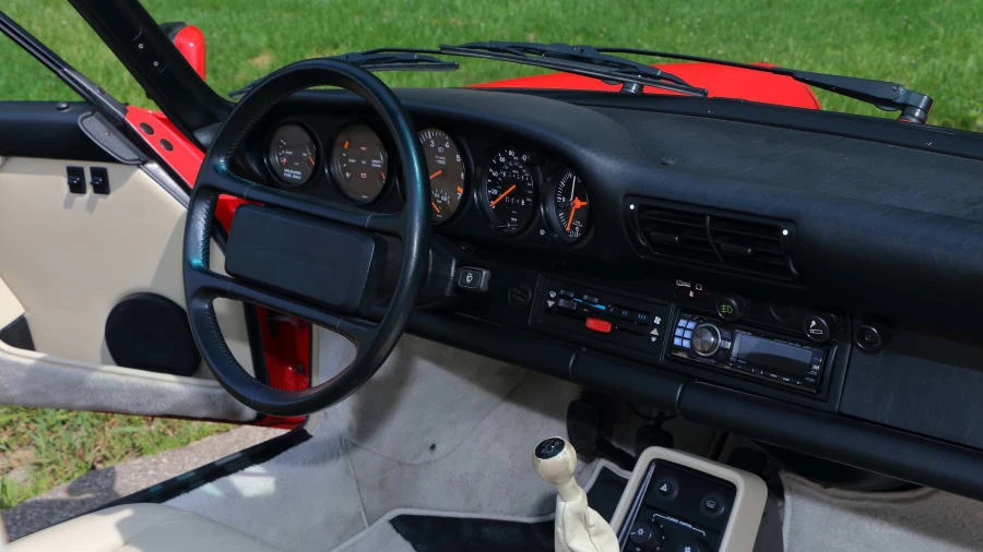 1987 Porsche 930 Turbo - Image 10 of 20