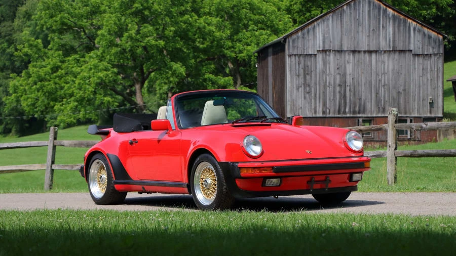 1987 Porsche 930 Turbo - Image 12 of 20