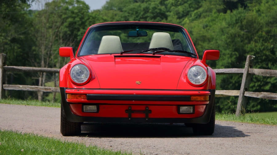 1987 Porsche 930 Turbo - Image 14 of 20